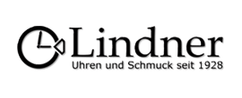 Logo-Lindner Uhren + Schmuck