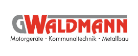 Logo-Motorgerätehandel Waldmann