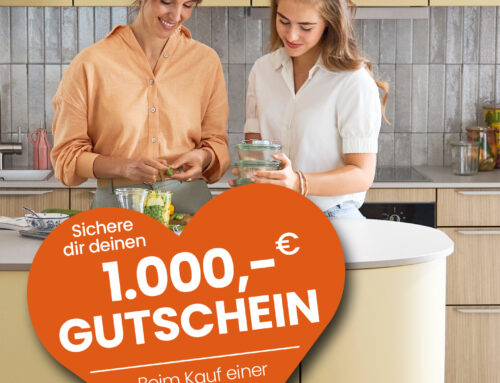 Küchenaktion Bundscherer 2025