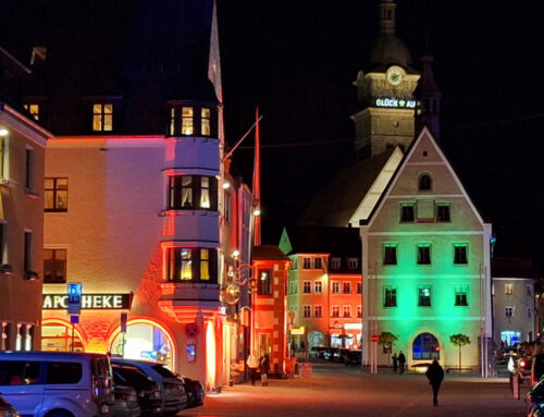 „Auerbach leuchtet“ am 24. Oktober 2025: So war’s!